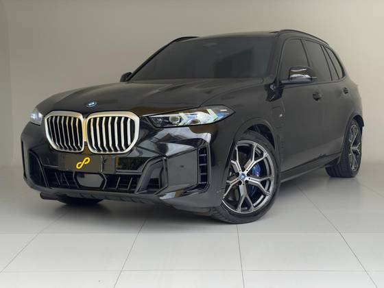 BMW X5 3.0 I6 TURBO HÍBRIDO XDRIVE50E M SPORT AUTOMÁTICO